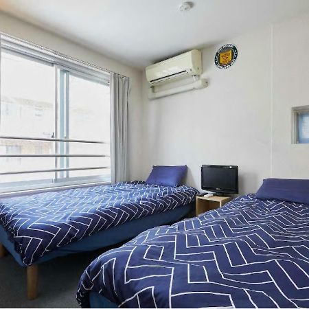 Апартаменты 2Br 4Beds Shibuya Shinjuku Harajuku 10Min Wifi Токио Экстерьер фото