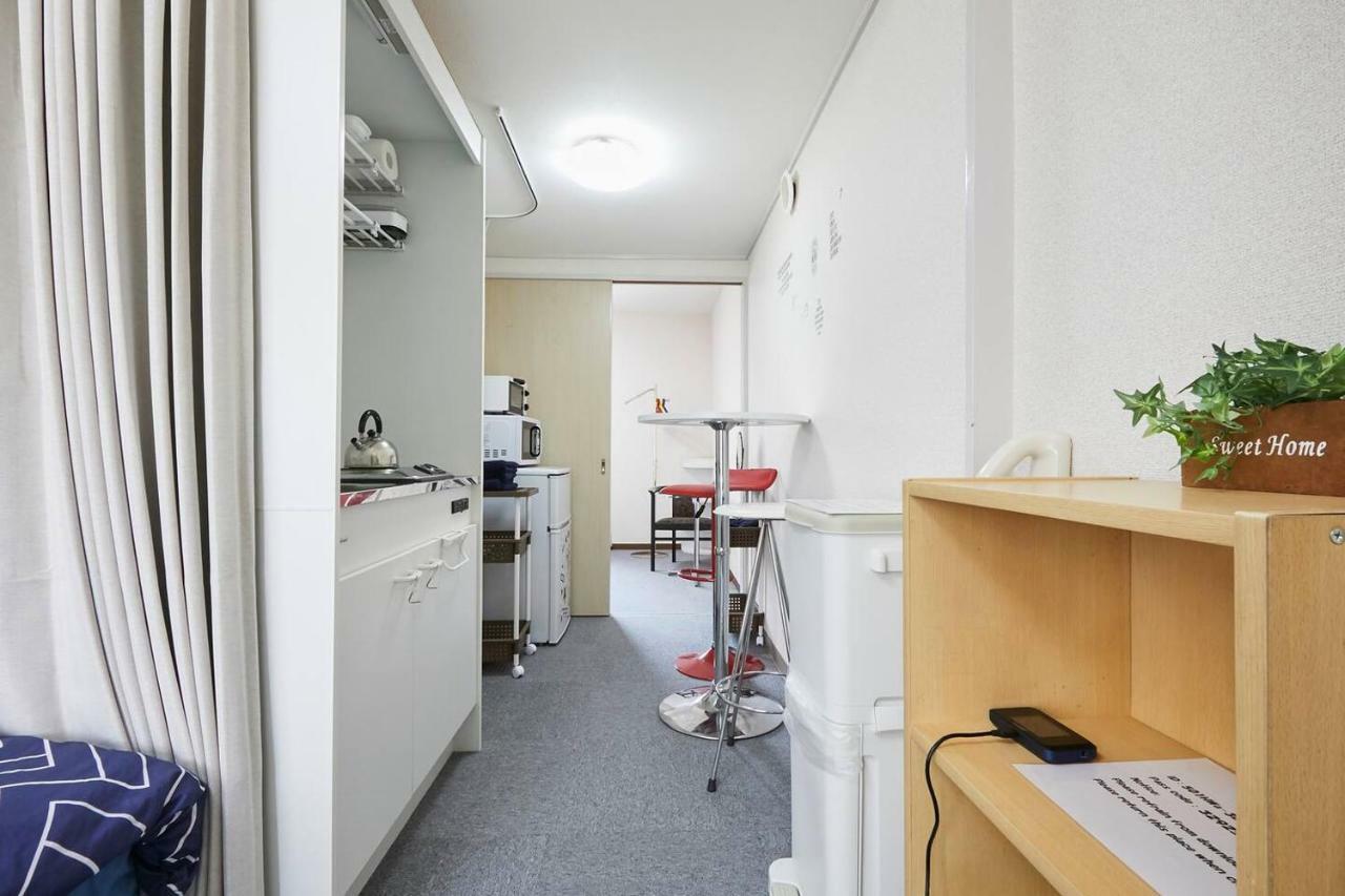 Апартаменты 2Br 4Beds Shibuya Shinjuku Harajuku 10Min Wifi Токио Экстерьер фото