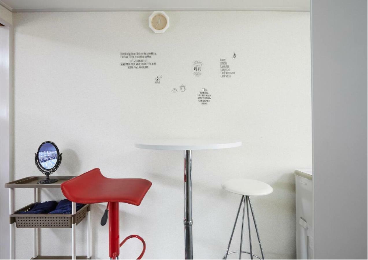 Апартаменты 2Br 4Beds Shibuya Shinjuku Harajuku 10Min Wifi Токио Экстерьер фото