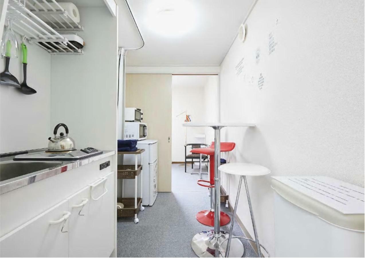 Апартаменты 2Br 4Beds Shibuya Shinjuku Harajuku 10Min Wifi Токио Экстерьер фото