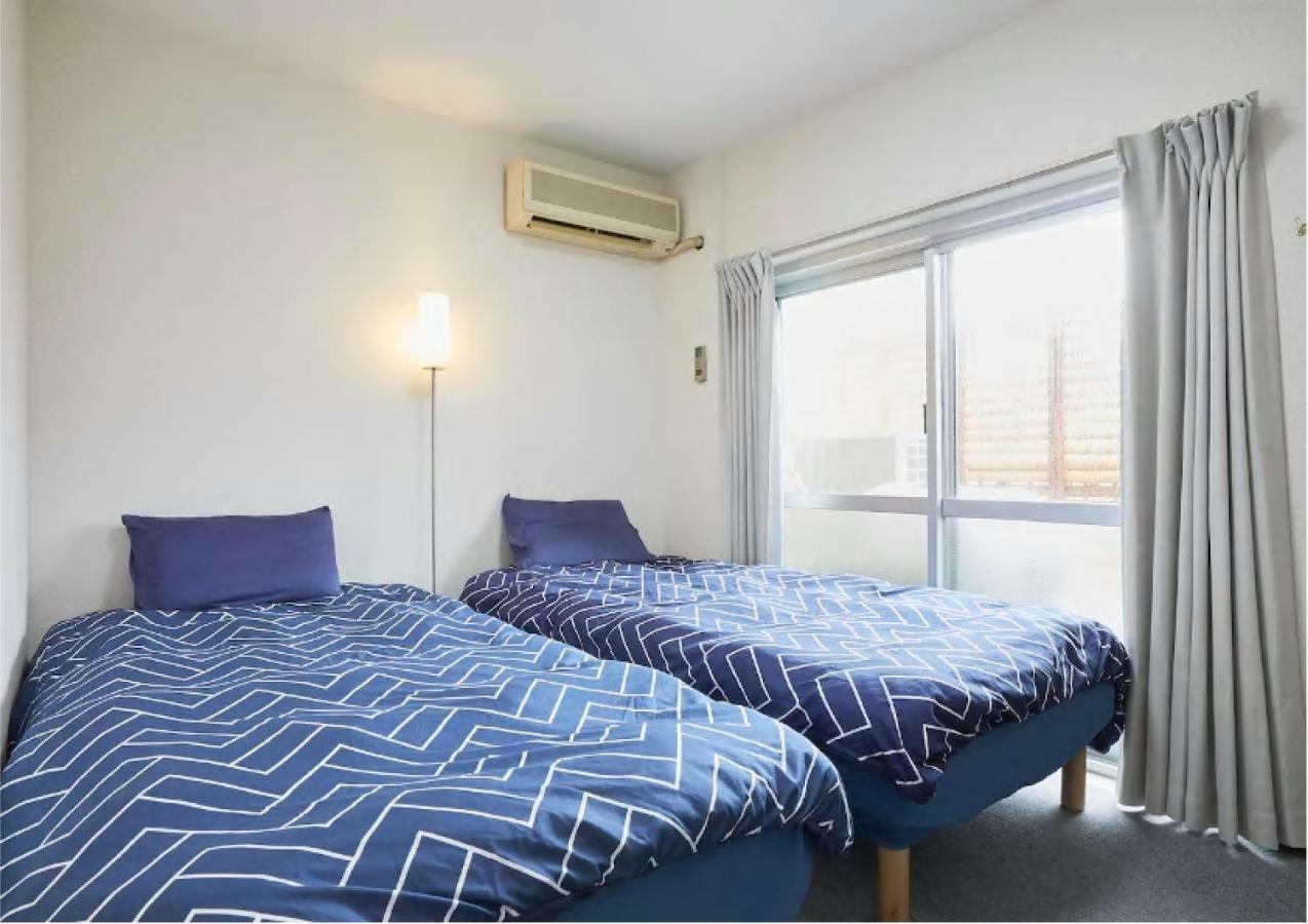 Апартаменты 2Br 4Beds Shibuya Shinjuku Harajuku 10Min Wifi Токио Экстерьер фото
